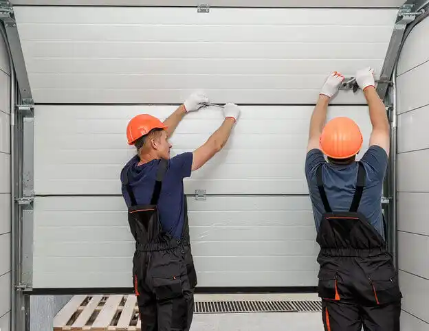 garage door service Bolinas